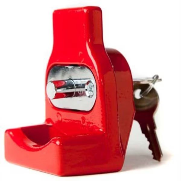 Jendyk Aluminum Air Brake Glad Hand Lock Keyed Alike, Jendyk Enterprises, Mfr#: GHAL-XXX